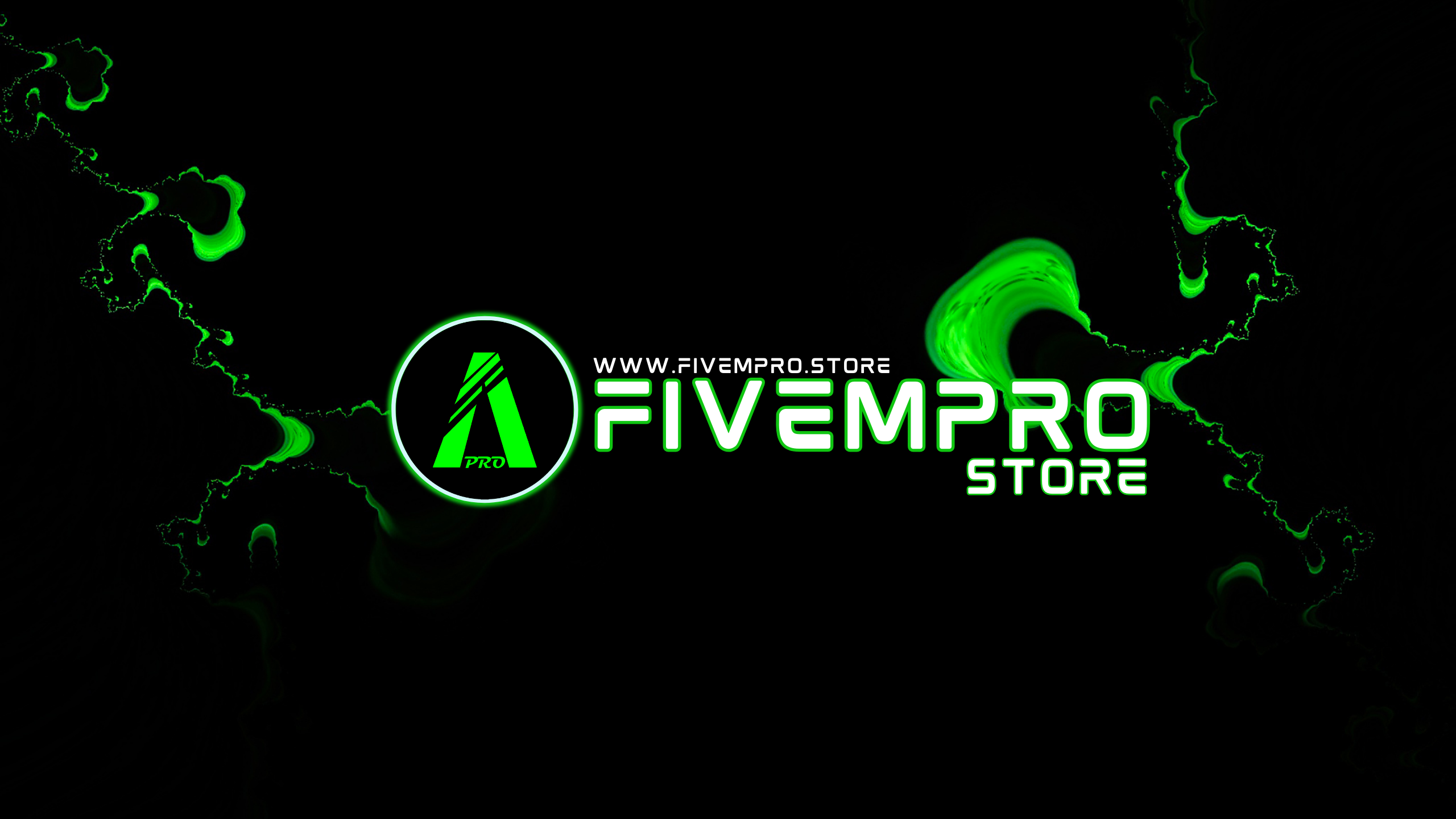 FivemPro Store Logo